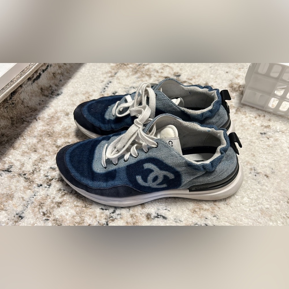 Chanel sneakers